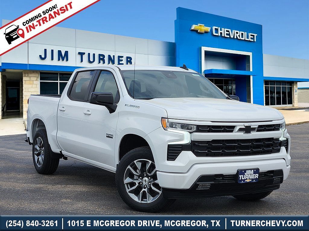 2026 CHEVROLET Silverado