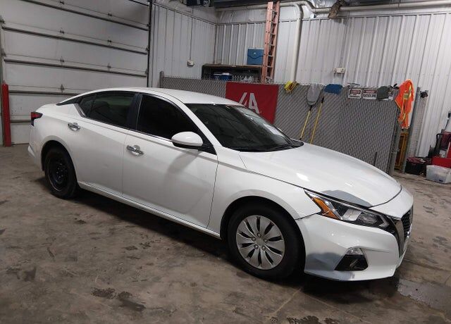 2020 NISSAN Altima