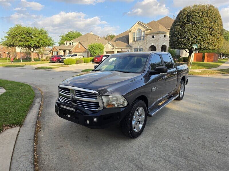2015 RAM 1500
