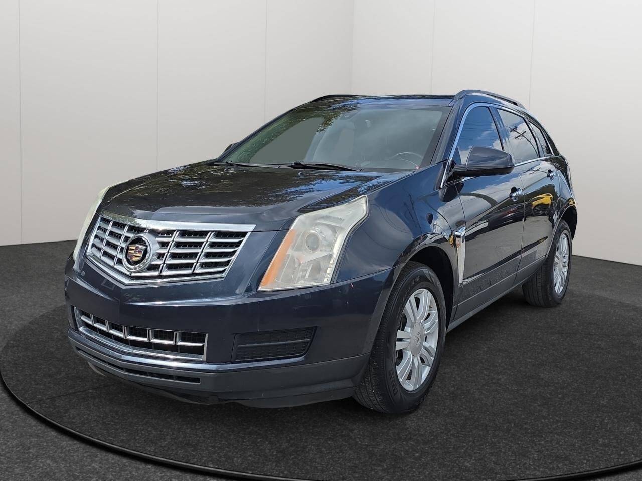 2016 CADILLAC SRX