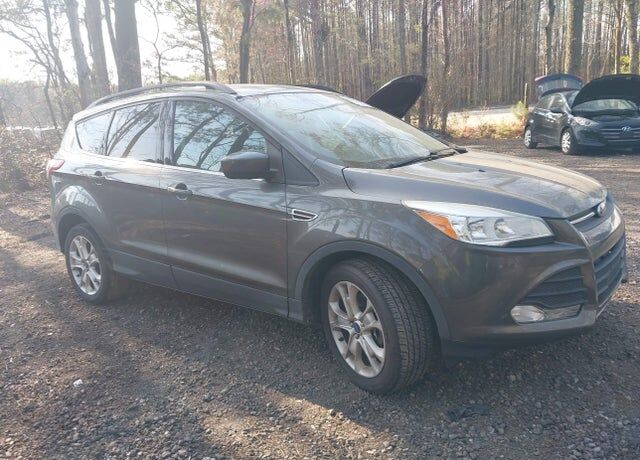 2016 FORD Escape