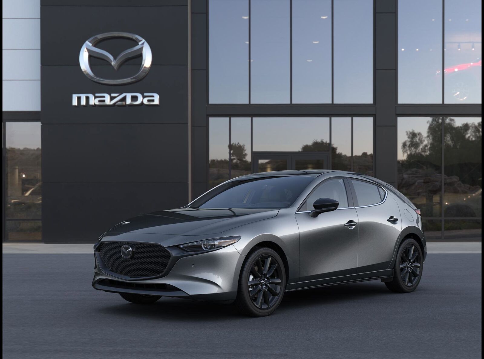 2026 MAZDA Mazda3