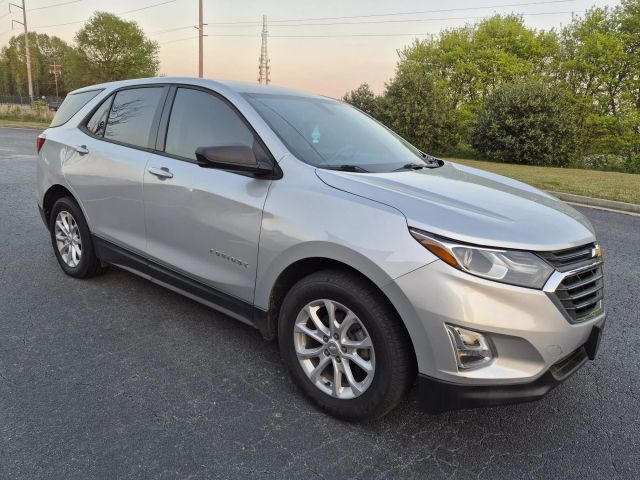 2019 CHEVROLET Equinox