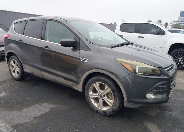 2015 FORD Escape