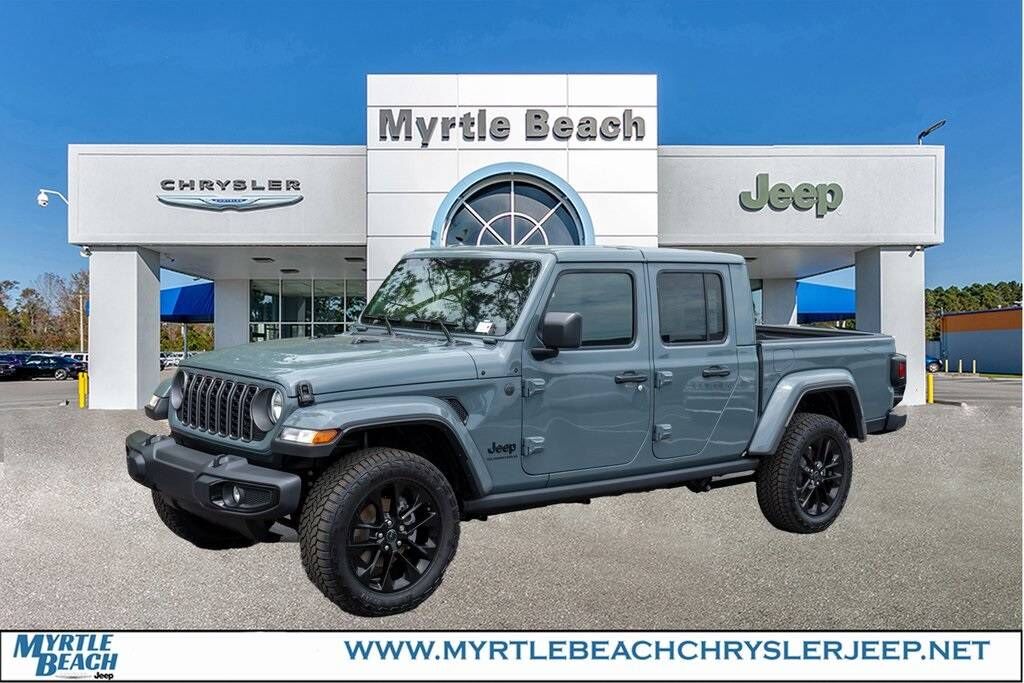 2025 JEEP Gladiator