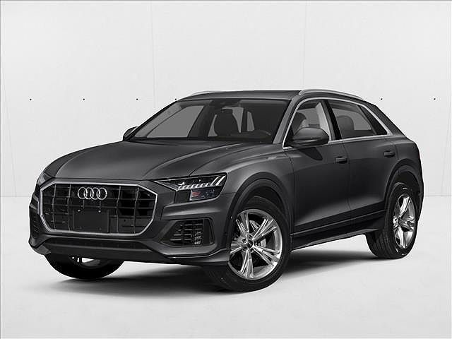 2019 AUDI Q8