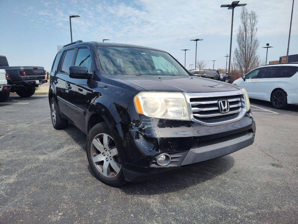 2013 HONDA Pilot