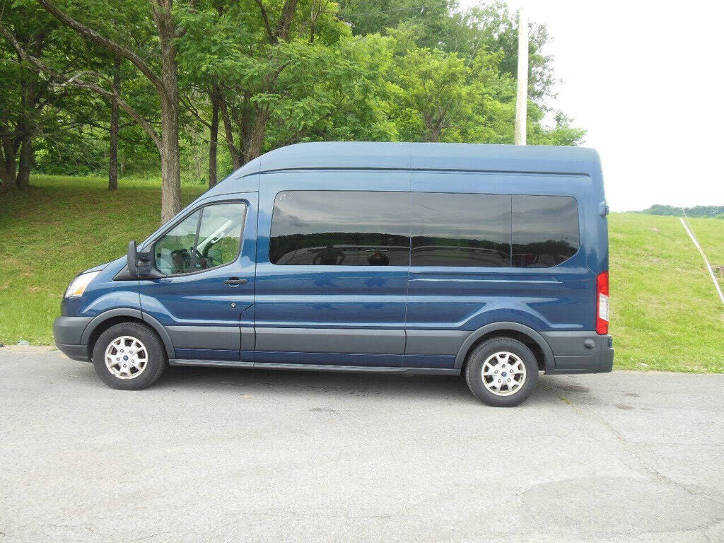 2015 FORD Transit