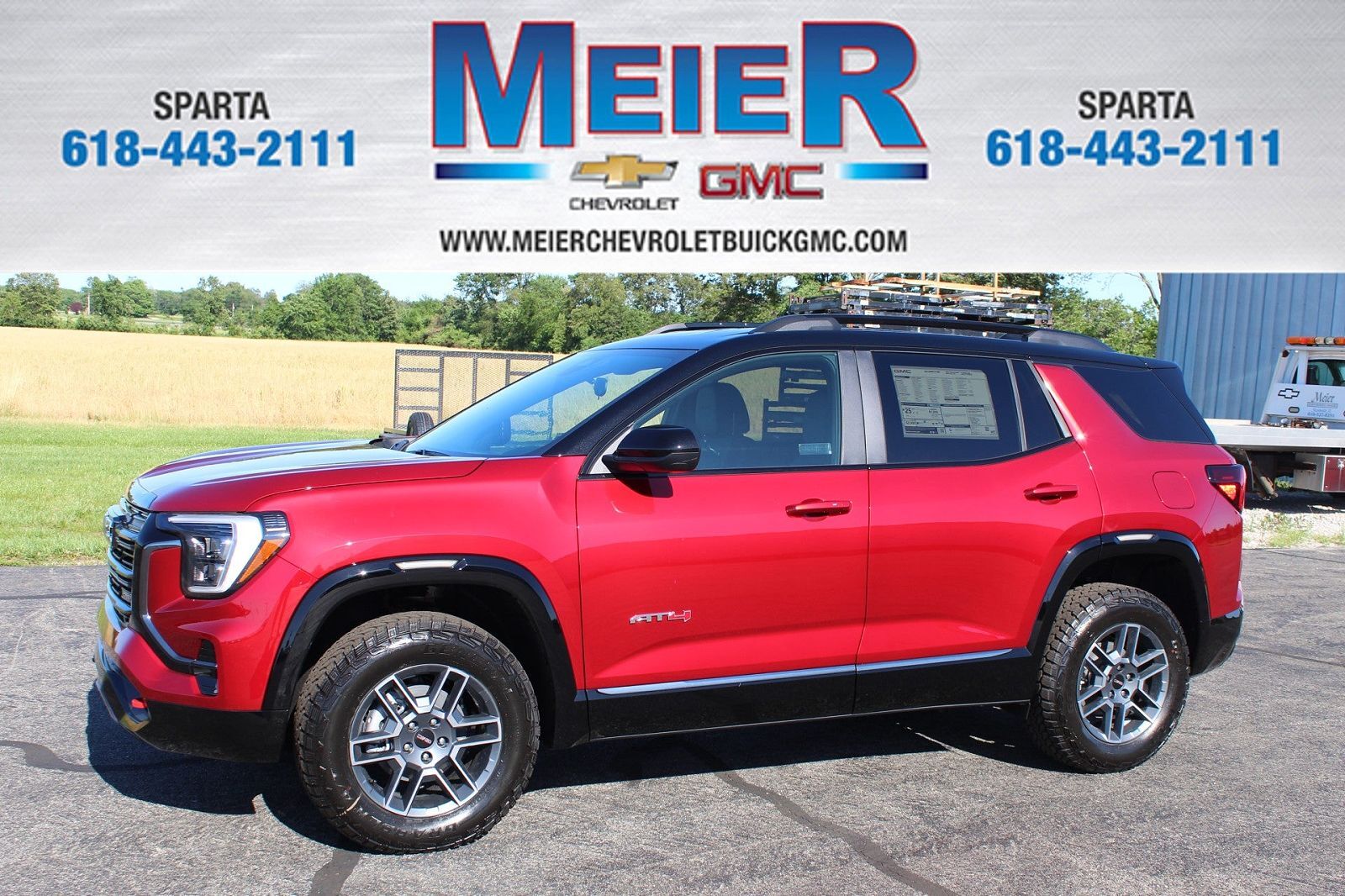 2026 GMC Terrain