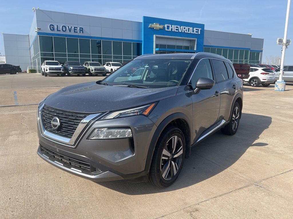 2022 NISSAN Rogue