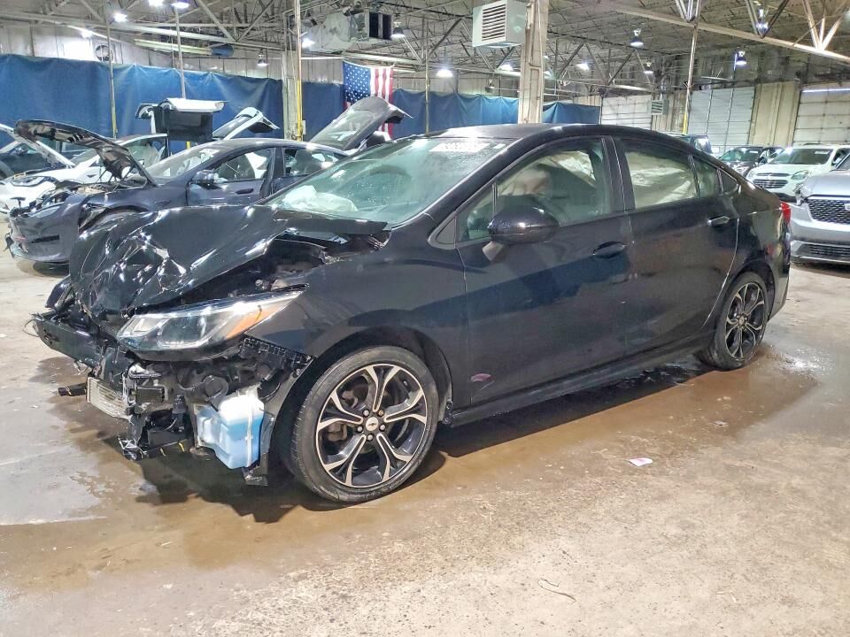 2019 CHEVROLET Cruze