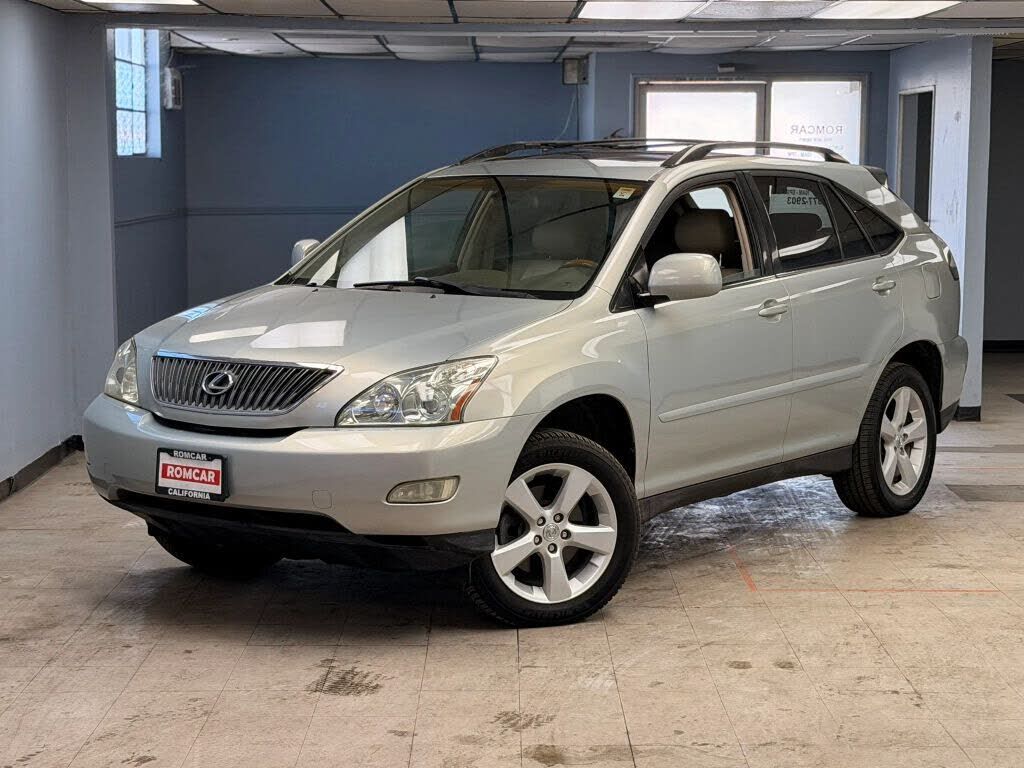 2005 LEXUS RX