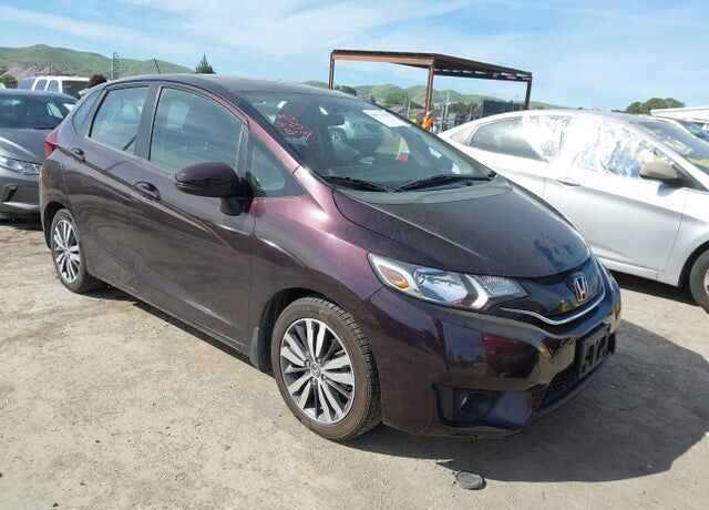 2015 HONDA Fit