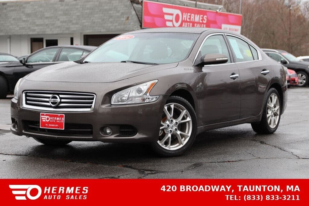 2014 NISSAN Maxima