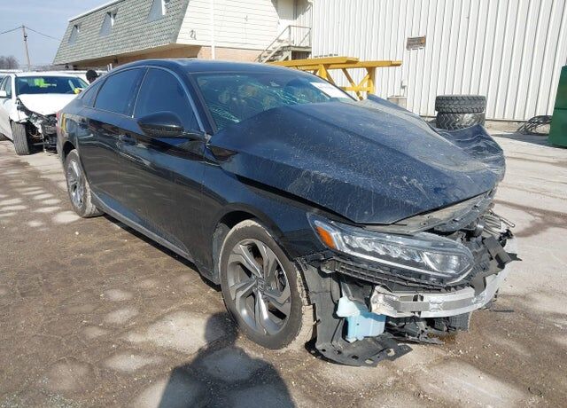 2019 HONDA Accord