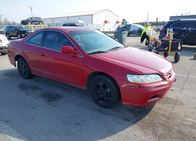2002 HONDA Accord