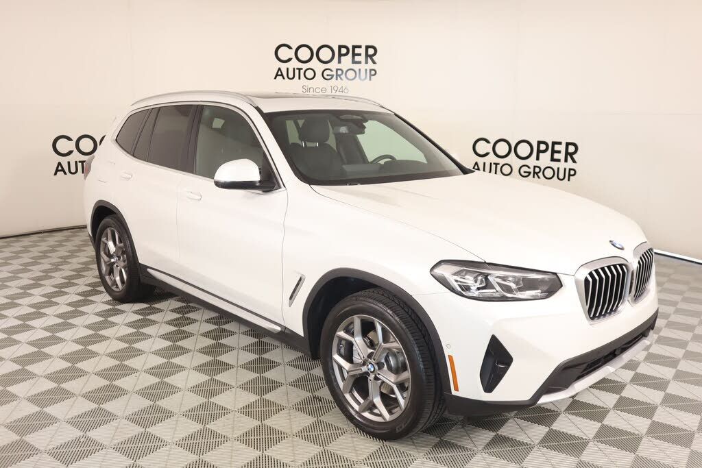 2024 BMW X3