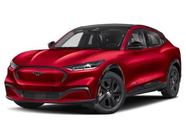 2021 FORD Mach-E