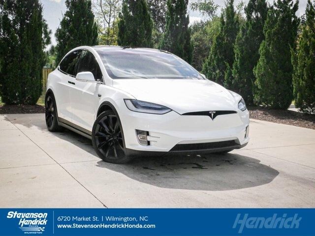 2021 TESLA Model X