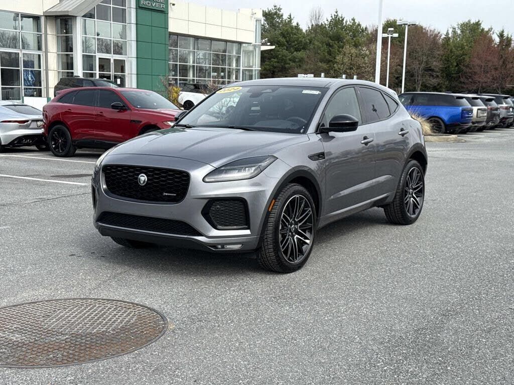 2024 JAGUAR E-PACE