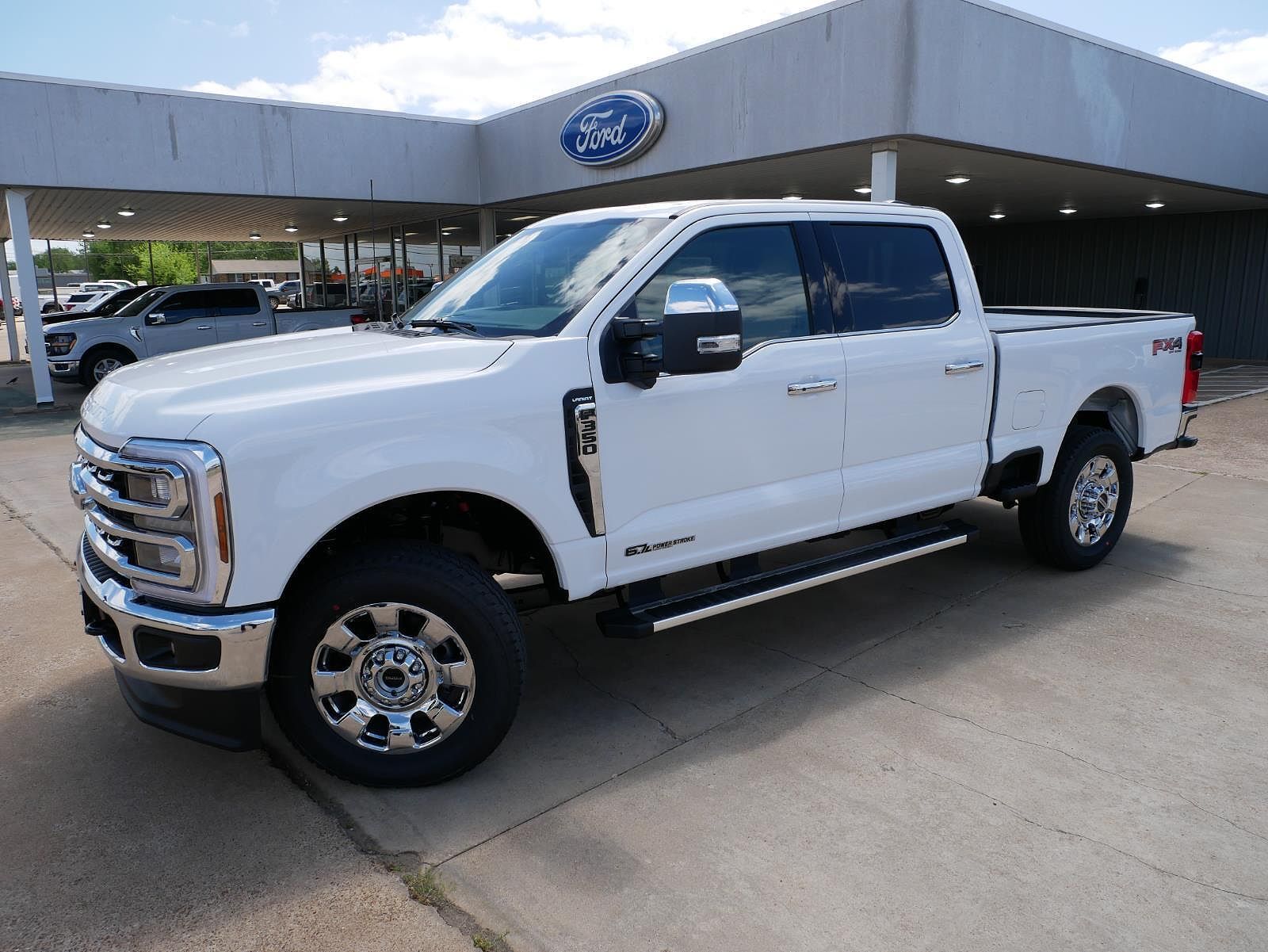 2026 FORD F-350