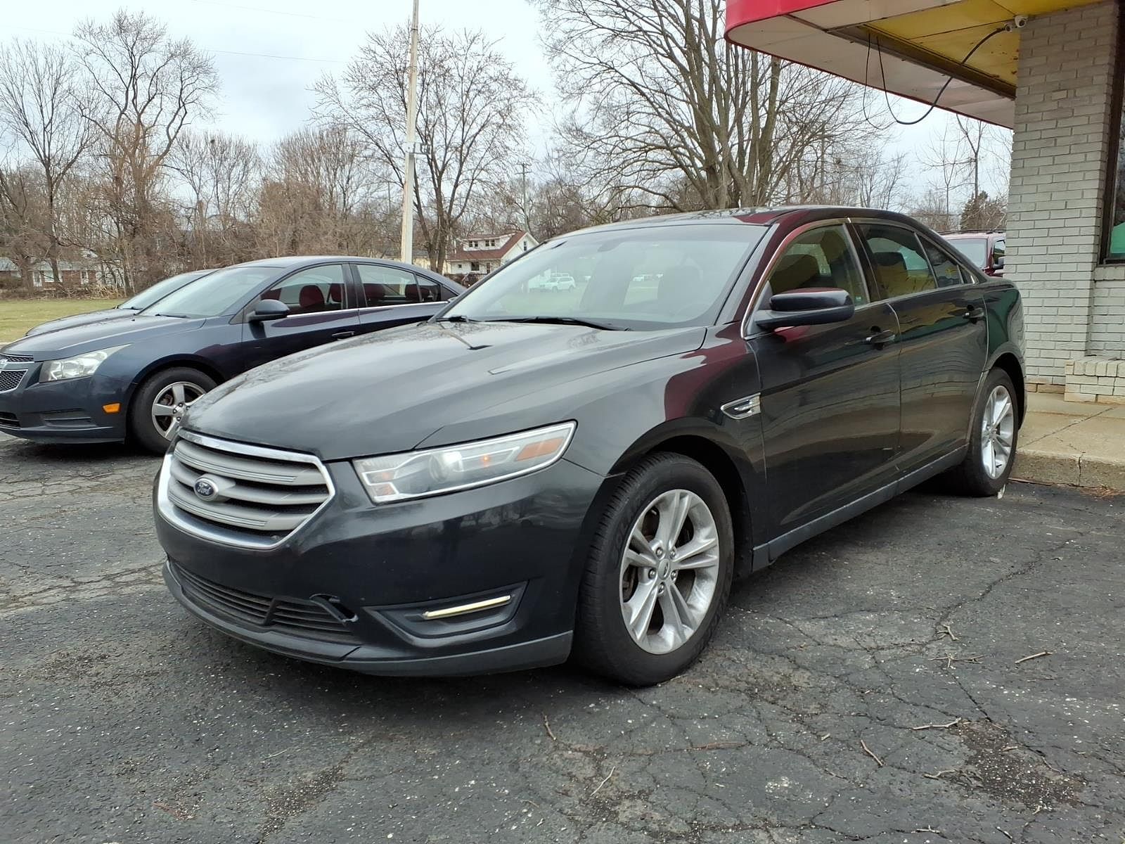 2014 FORD Taurus