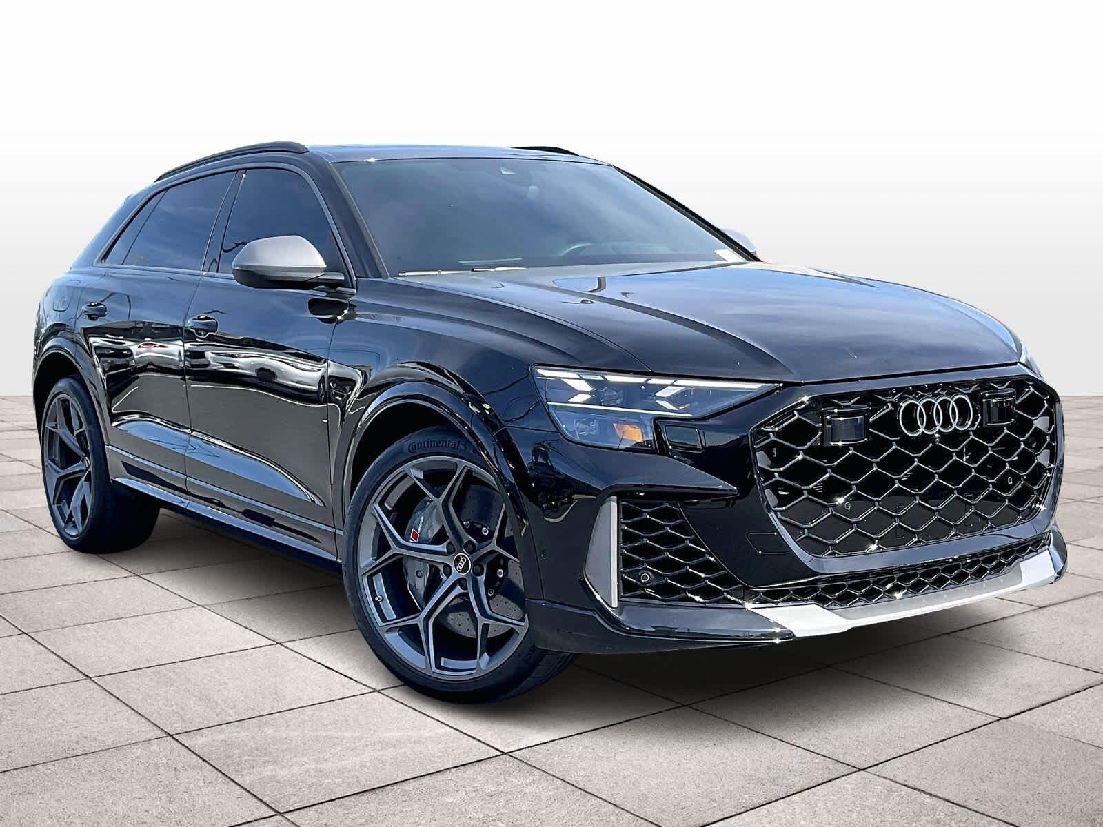 2025 Audi RS Q8