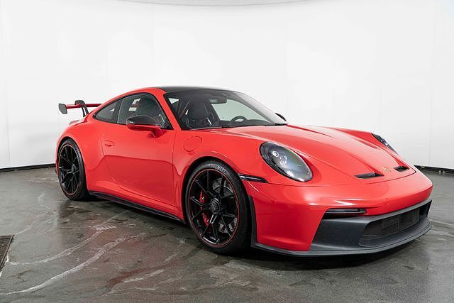 2024 PORSCHE 911