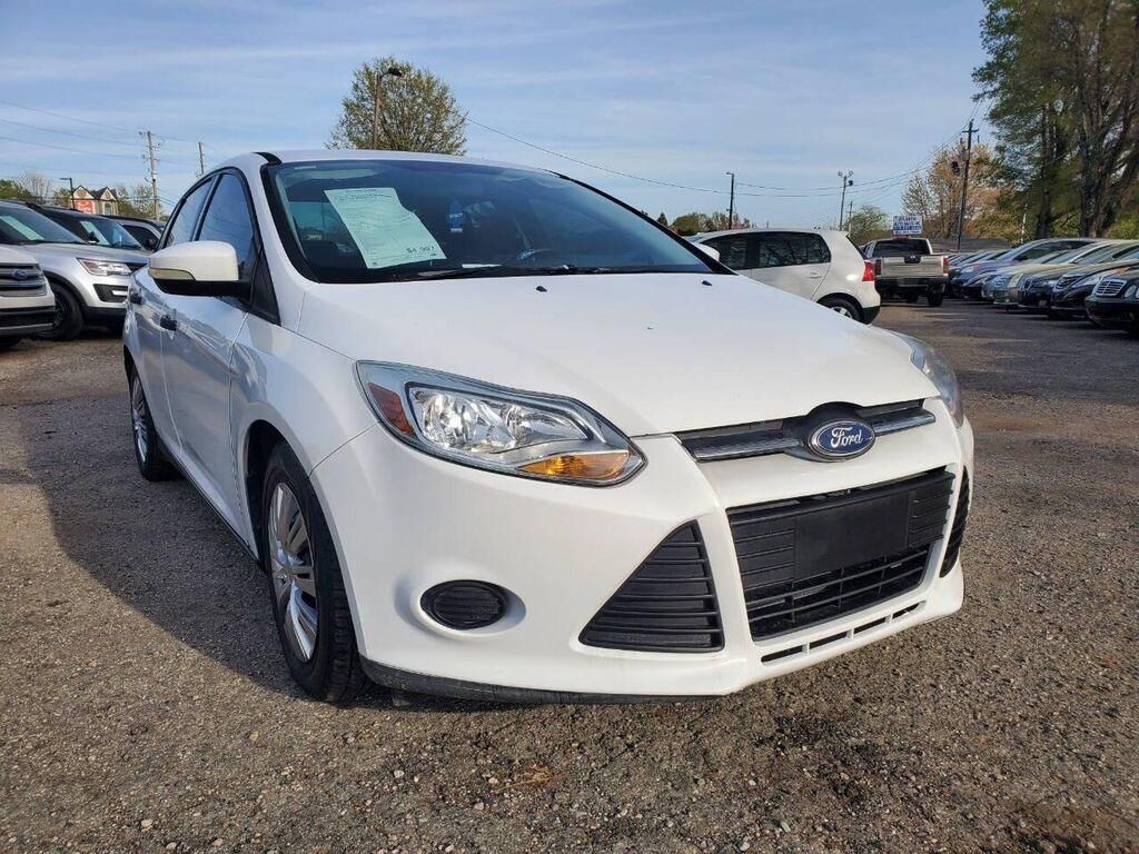 2012 FORD Focus
