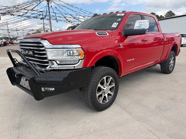 2023 RAM 2500