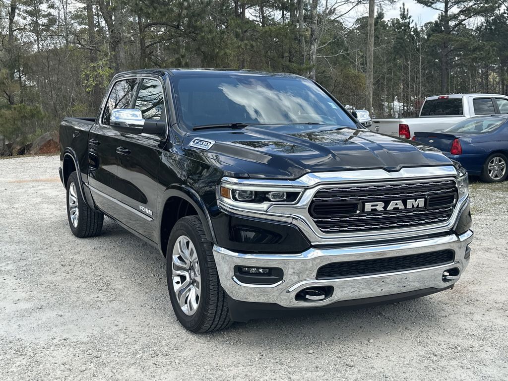 2024 RAM 1500