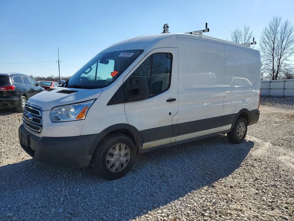 2017 FORD Transit