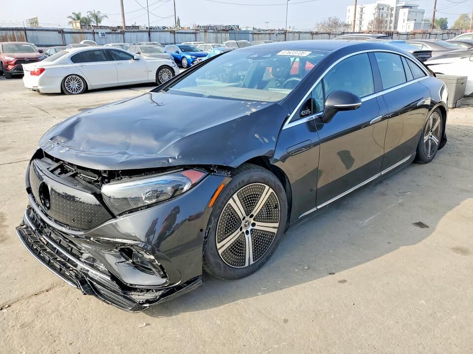2023 MERCEDES-BENZ EQS-Class Sedan