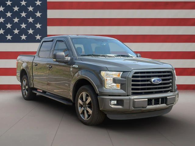 2016 FORD F-150