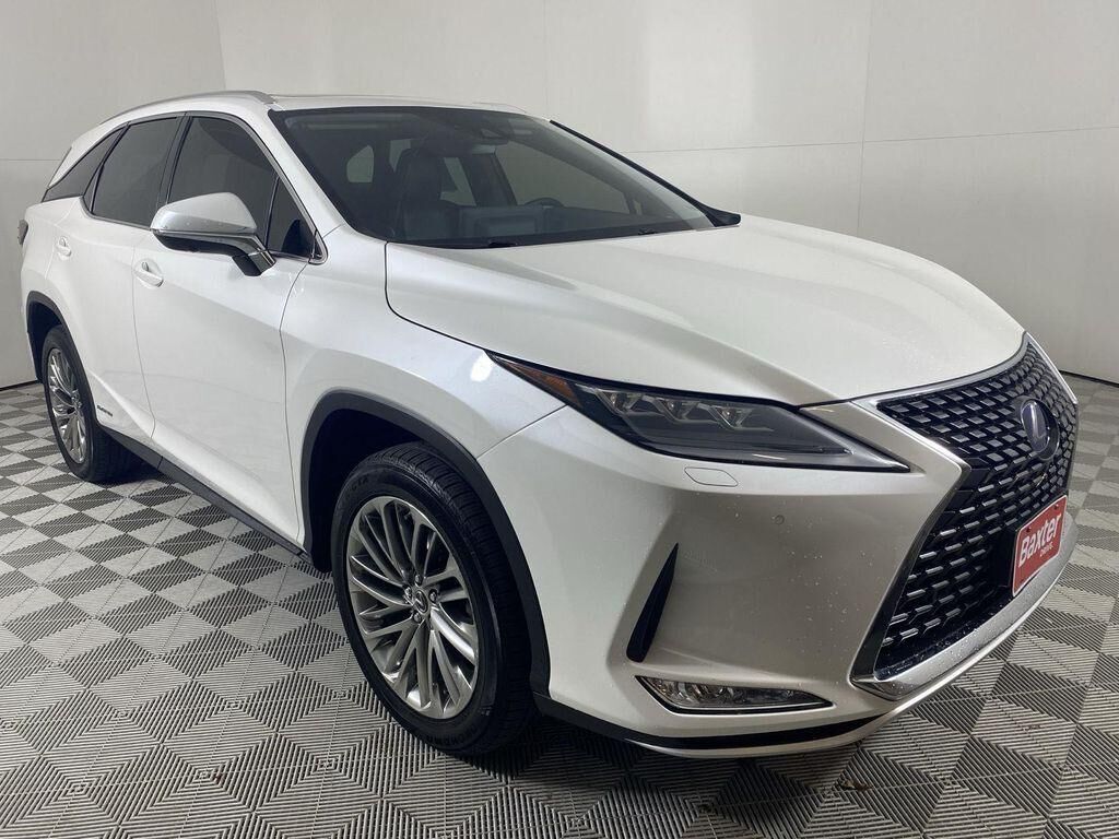 2021 LEXUS RX