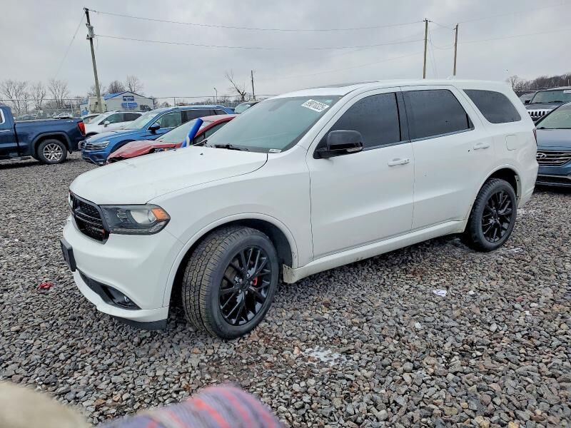 2015 DODGE Durango