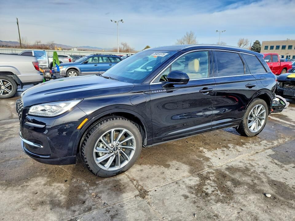 2023 LINCOLN Corsair