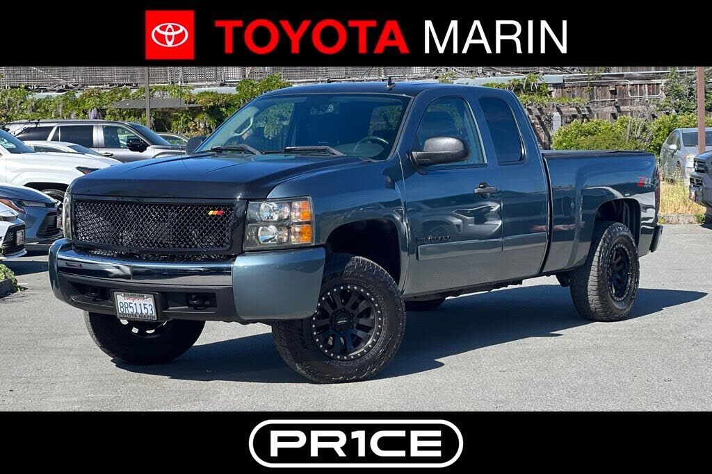 2008 CHEVROLET Silverado