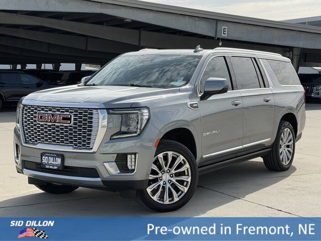 2023 GMC Yukon XL