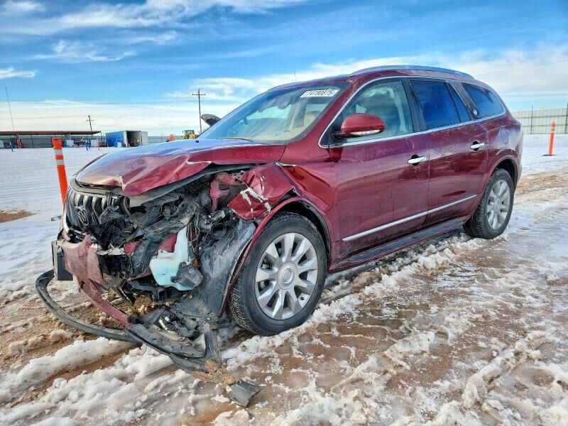 2017 BUICK Enclave