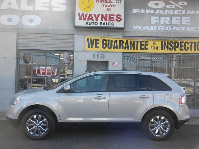 2007 FORD Edge