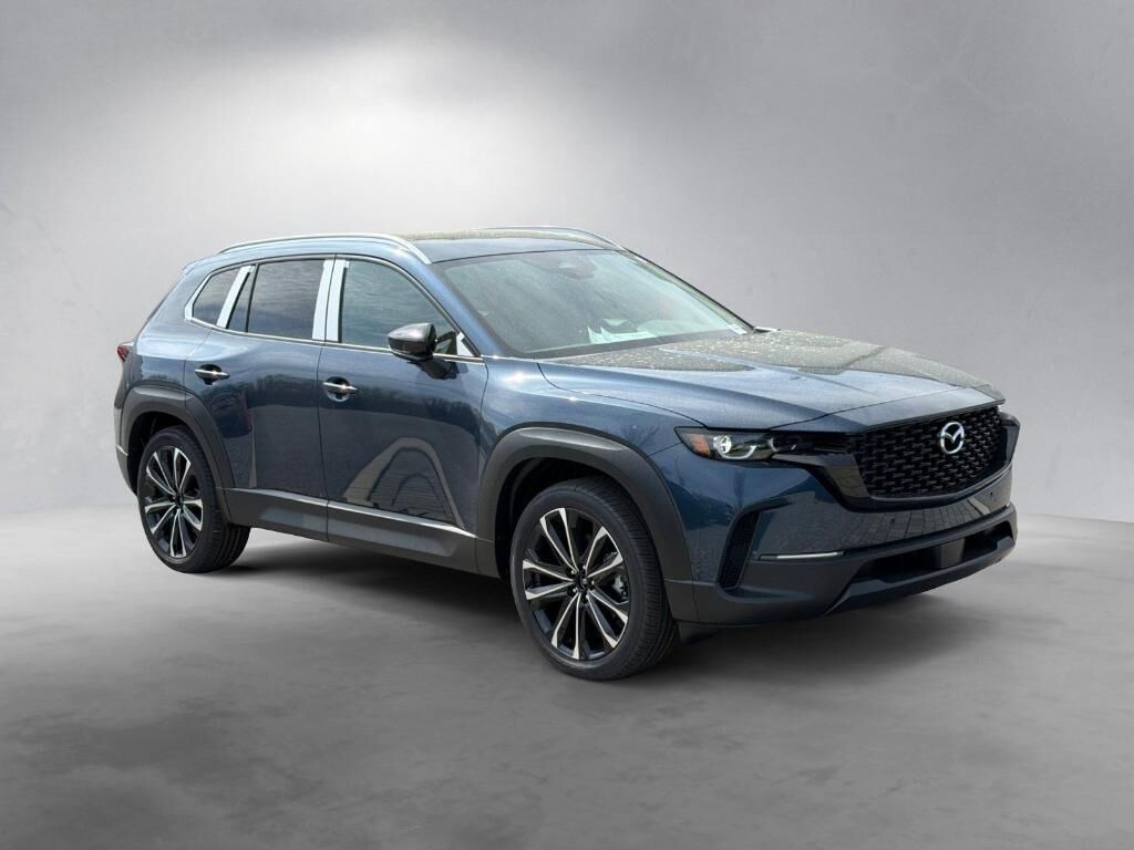 2026 MAZDA CX-50