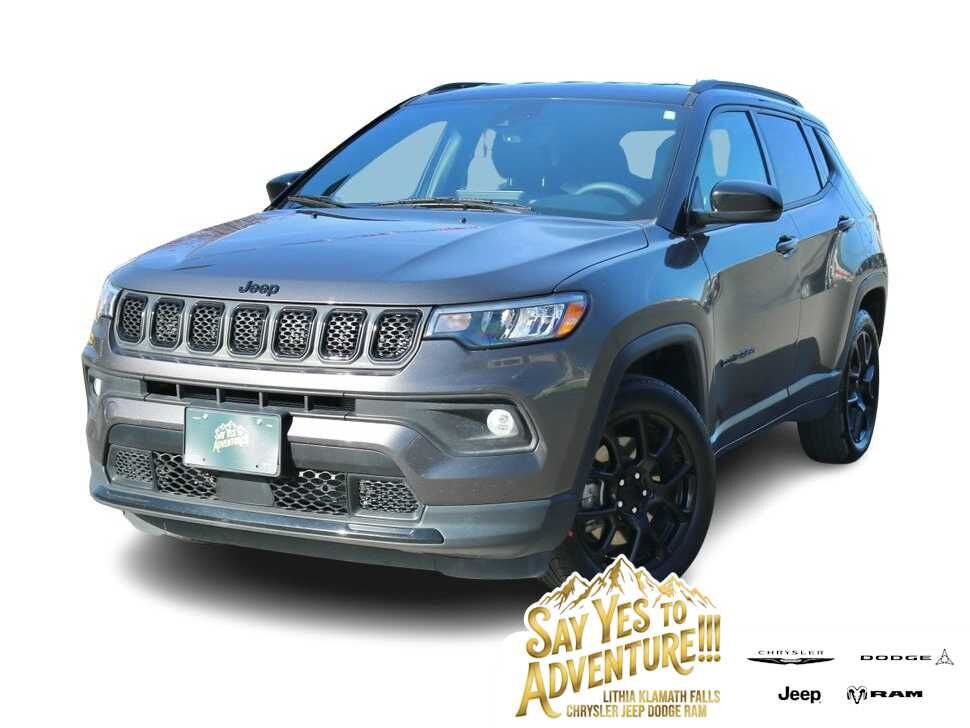 2024 JEEP Compass