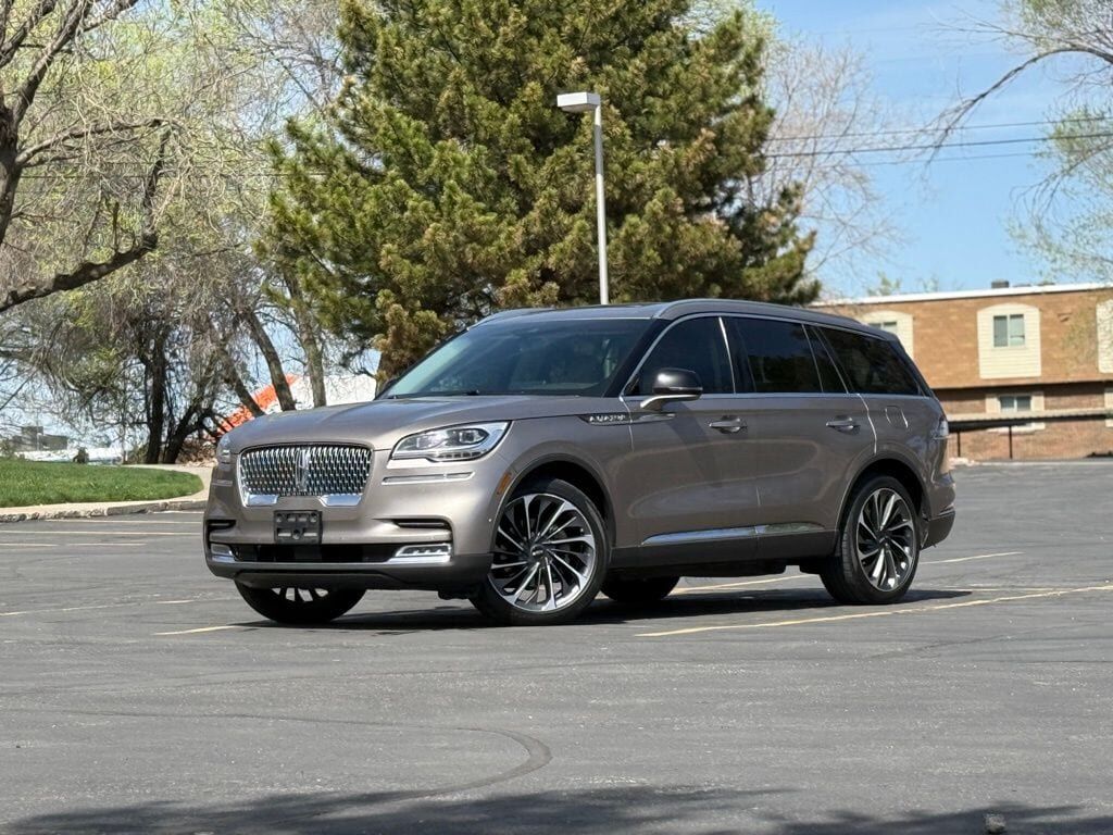 2020 LINCOLN Aviator