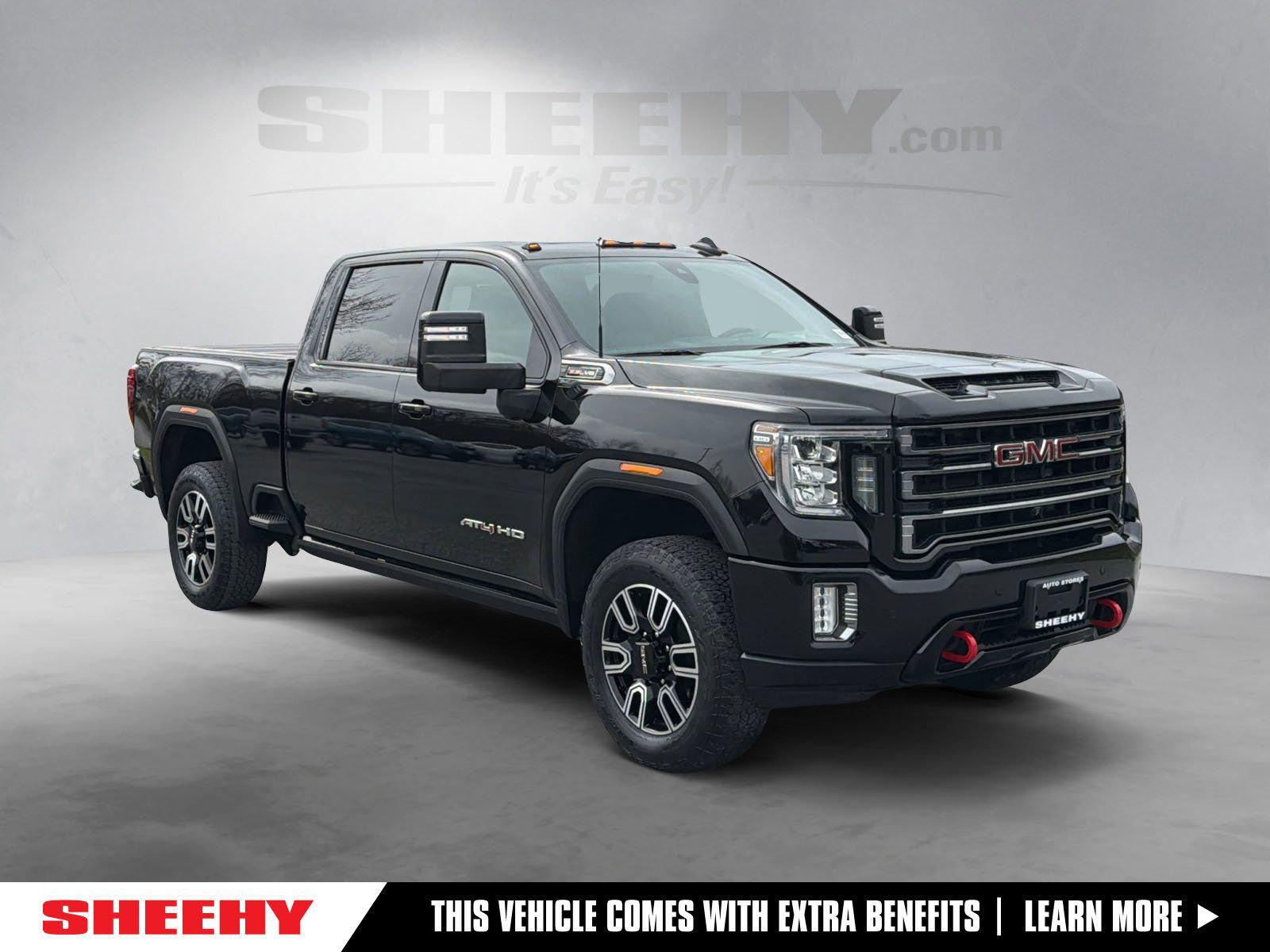 2021 GMC Sierra