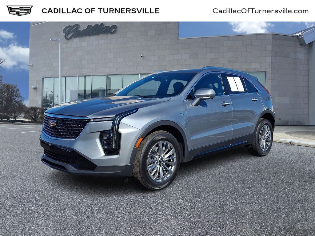 2025 CADILLAC XT4