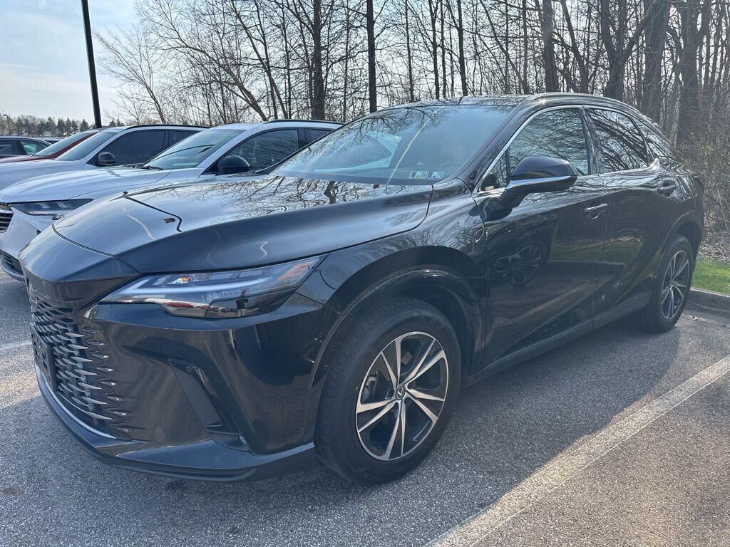 2023 LEXUS RX