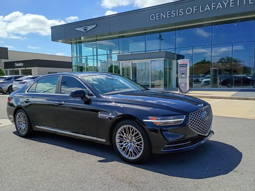 2022 GENESIS G90
