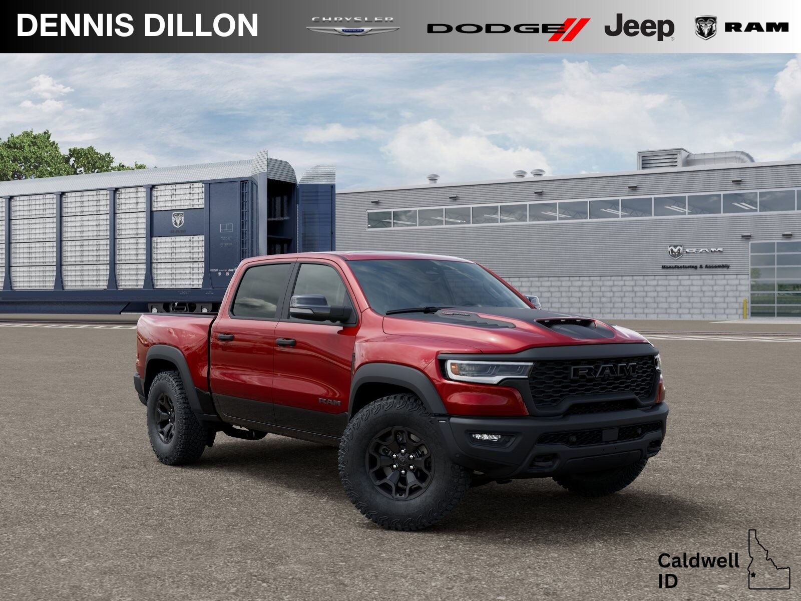 2026 RAM 1500