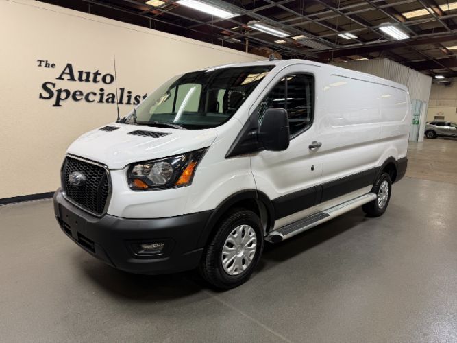 2024 FORD Transit